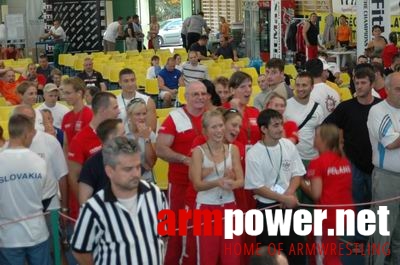 Mistrzostwa Europy 2006 - Day 1 # Armwrestling # Armpower.net