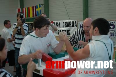 Mistrzostwa Europy 2006 - Day 1 # Siłowanie na ręce # Armwrestling # Armpower.net