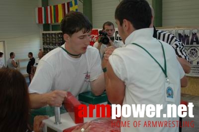 Mistrzostwa Europy 2006 - Day 1 # Siłowanie na ręce # Armwrestling # Armpower.net