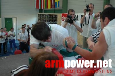 Mistrzostwa Europy 2006 - Day 1 # Armwrestling # Armpower.net