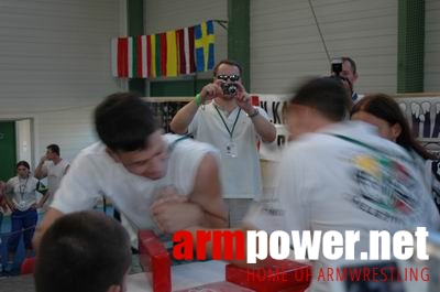 Mistrzostwa Europy 2006 - Day 1 # Siłowanie na ręce # Armwrestling # Armpower.net