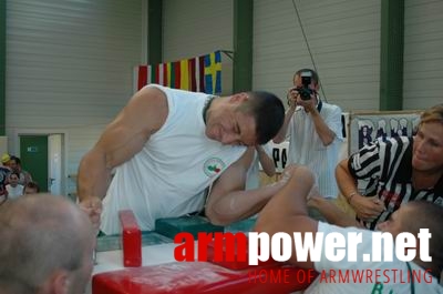 Mistrzostwa Europy 2006 - Day 1 # Siłowanie na ręce # Armwrestling # Armpower.net