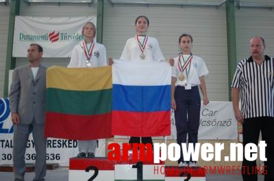 Mistrzostwa Europy 2006 - Day 1 # Siłowanie na ręce # Armwrestling # Armpower.net