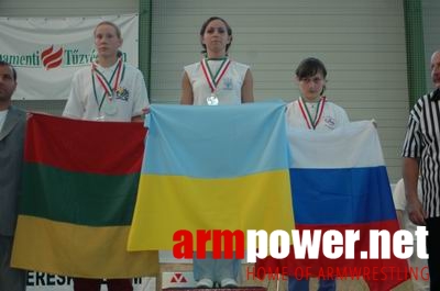 Mistrzostwa Europy 2006 - Day 1 # Armwrestling # Armpower.net