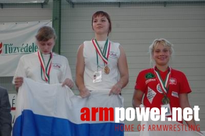 Mistrzostwa Europy 2006 - Day 1 # Armwrestling # Armpower.net