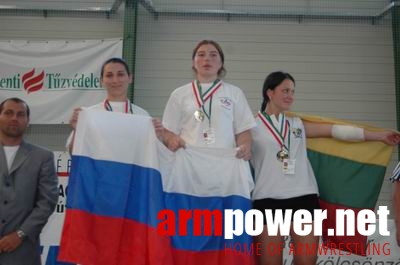 Mistrzostwa Europy 2006 - Day 1 # Siłowanie na ręce # Armwrestling # Armpower.net