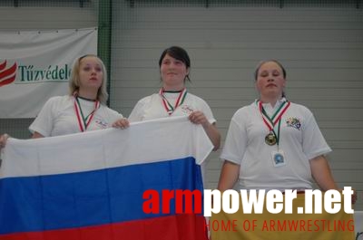 Mistrzostwa Europy 2006 - Day 1 # Armwrestling # Armpower.net