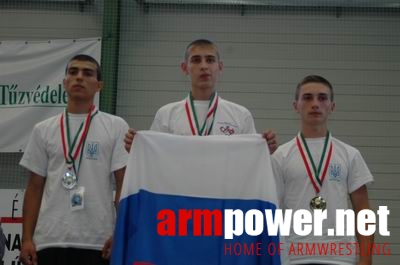 Mistrzostwa Europy 2006 - Day 1 # Siłowanie na ręce # Armwrestling # Armpower.net