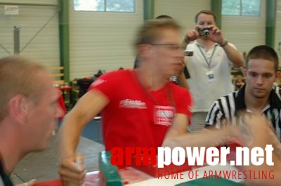 Mistrzostwa Europy 2006 - Day 1 # Siłowanie na ręce # Armwrestling # Armpower.net