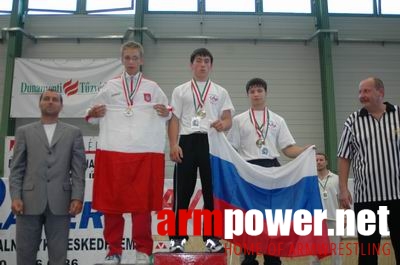 Mistrzostwa Europy 2006 - Day 1 # Armwrestling # Armpower.net