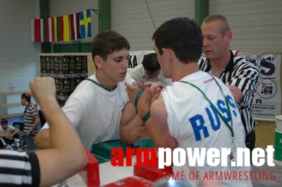 Mistrzostwa Europy 2006 - Day 1 # Armwrestling # Armpower.net