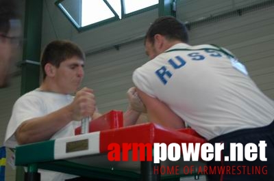 Mistrzostwa Europy 2006 - Day 1 # Siłowanie na ręce # Armwrestling # Armpower.net