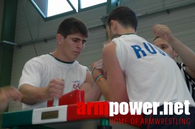 Mistrzostwa Europy 2006 - Day 1 # Siłowanie na ręce # Armwrestling # Armpower.net