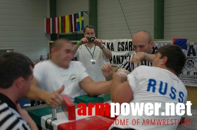 Mistrzostwa Europy 2006 - Day 1 # Siłowanie na ręce # Armwrestling # Armpower.net