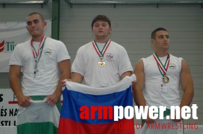 Mistrzostwa Europy 2006 - Day 1 # Siłowanie na ręce # Armwrestling # Armpower.net