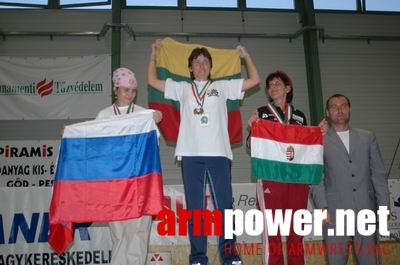 Mistrzostwa Europy 2006 - Day 1 # Siłowanie na ręce # Armwrestling # Armpower.net