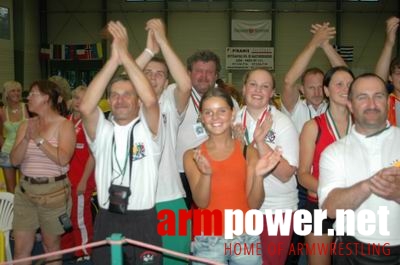 Mistrzostwa Europy 2006 - Day 1 # Siłowanie na ręce # Armwrestling # Armpower.net