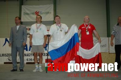 Mistrzostwa Europy 2006 - Day 1 # Siłowanie na ręce # Armwrestling # Armpower.net