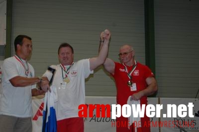 Mistrzostwa Europy 2006 - Day 1 # Armwrestling # Armpower.net