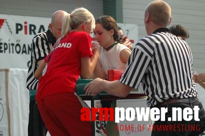 Mistrzostwa Europy 2006 - Day 2 # Siłowanie na ręce # Armwrestling # Armpower.net