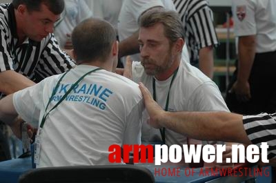 Mistrzostwa Europy 2006 - Day 2 # Armwrestling # Armpower.net