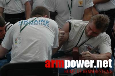 Mistrzostwa Europy 2006 - Day 2 # Armwrestling # Armpower.net