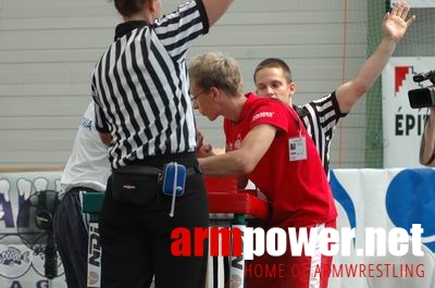 Mistrzostwa Europy 2006 - Day 2 # Armwrestling # Armpower.net