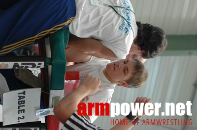 Mistrzostwa Europy 2006 - Day 2 # Armwrestling # Armpower.net