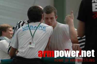 Mistrzostwa Europy 2006 - Day 2 # Armwrestling # Armpower.net