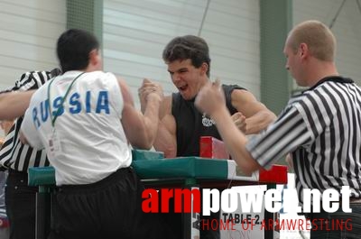 Mistrzostwa Europy 2006 - Day 2 # Armwrestling # Armpower.net