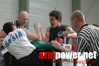 Mistrzostwa Europy 2006 - Day 2 # Armwrestling # Armpower.net