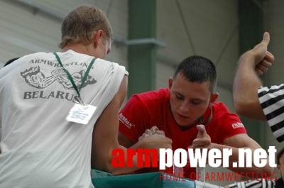 Mistrzostwa Europy 2006 - Day 2 # Armwrestling # Armpower.net