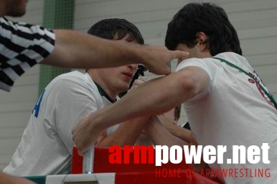 Mistrzostwa Europy 2006 - Day 2 # Siłowanie na ręce # Armwrestling # Armpower.net