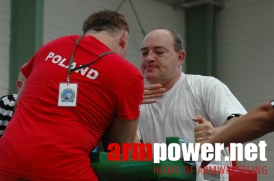 Mistrzostwa Europy 2006 - Day 2 # Armwrestling # Armpower.net