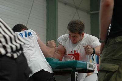 Mistrzostwa Europy 2006 - Day 2 # Armwrestling # Armpower.net