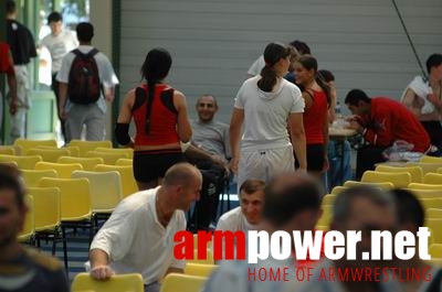 Mistrzostwa Europy 2006 - Day 2 # Armwrestling # Armpower.net