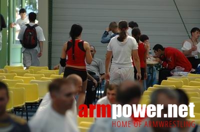 Mistrzostwa Europy 2006 - Day 2 # Armwrestling # Armpower.net