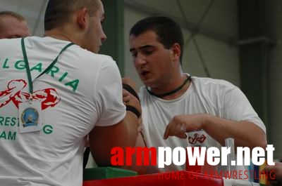 Mistrzostwa Europy 2006 - Day 2 # Armwrestling # Armpower.net