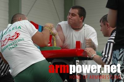 Mistrzostwa Europy 2006 - Day 2 # Armwrestling # Armpower.net