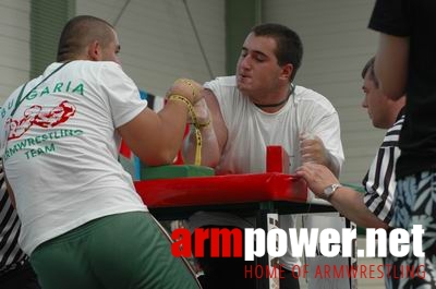 Mistrzostwa Europy 2006 - Day 2 # Armwrestling # Armpower.net