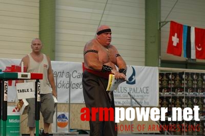 Mistrzostwa Europy 2006 - Day 2 # Armwrestling # Armpower.net