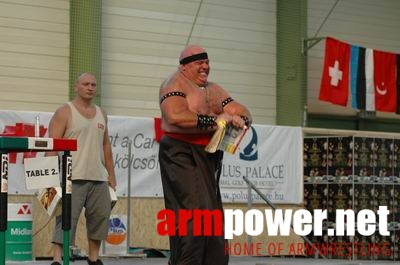 Mistrzostwa Europy 2006 - Day 2 # Armwrestling # Armpower.net