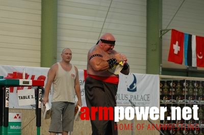 Mistrzostwa Europy 2006 - Day 2 # Armwrestling # Armpower.net