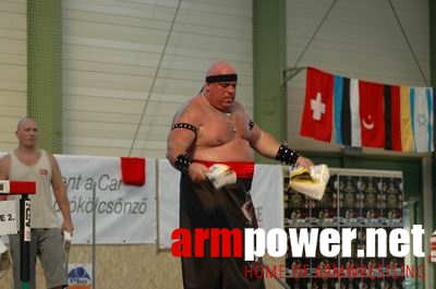 Mistrzostwa Europy 2006 - Day 2 # Armwrestling # Armpower.net