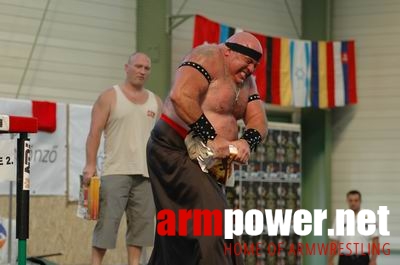 Mistrzostwa Europy 2006 - Day 2 # Armwrestling # Armpower.net