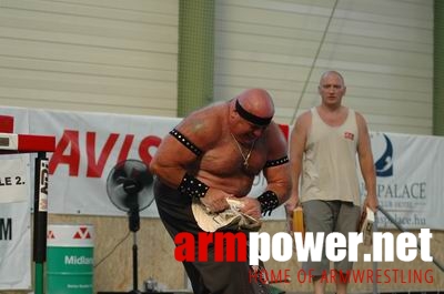 Mistrzostwa Europy 2006 - Day 2 # Armwrestling # Armpower.net