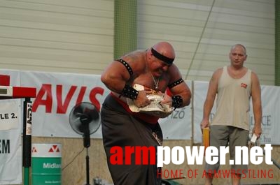 Mistrzostwa Europy 2006 - Day 2 # Armwrestling # Armpower.net