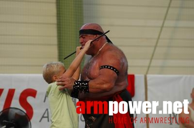 Mistrzostwa Europy 2006 - Day 2 # Armwrestling # Armpower.net