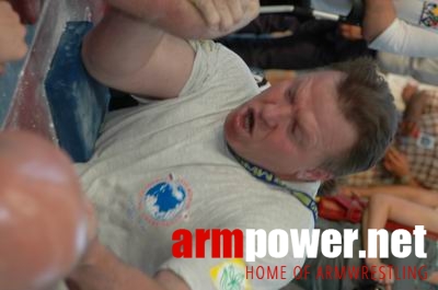 Mistrzostwa Europy 2006 - Day 2 # Armwrestling # Armpower.net