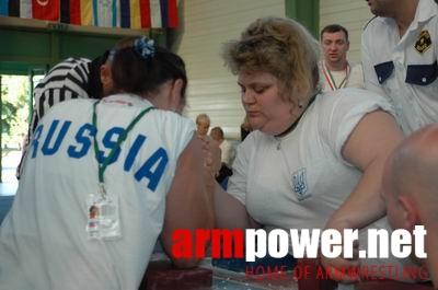 Mistrzostwa Europy 2006 - Day 2 # Siłowanie na ręce # Armwrestling # Armpower.net